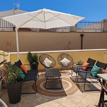 Anacreonte Ortigia Apartment Syrakus Exterior foto