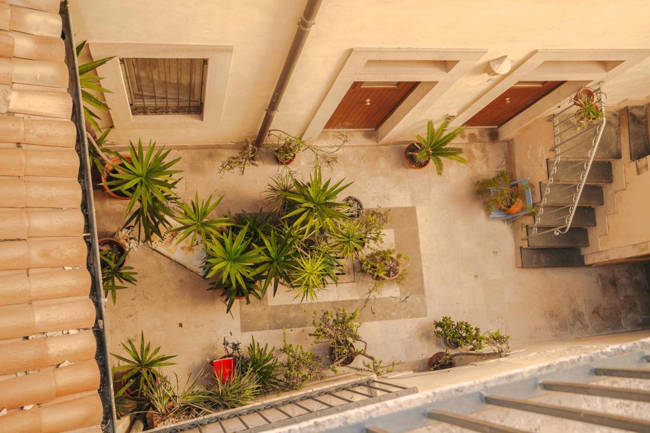 Anacreonte Ortigia Apartment Syrakus Exterior foto