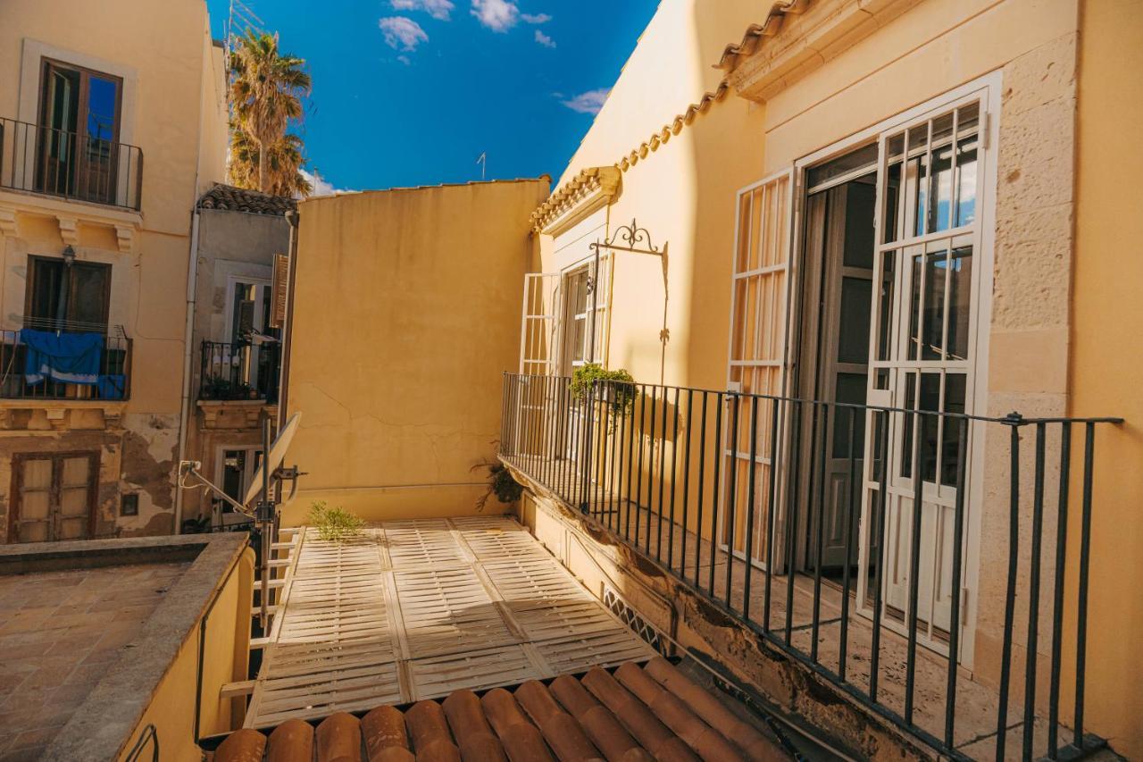 Anacreonte Ortigia Apartment Syrakus Exterior foto