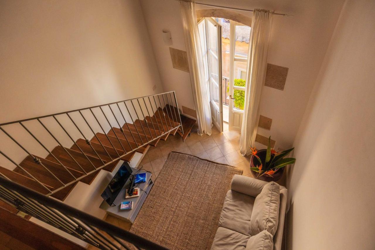 Anacreonte Ortigia Apartment Syrakus Exterior foto
