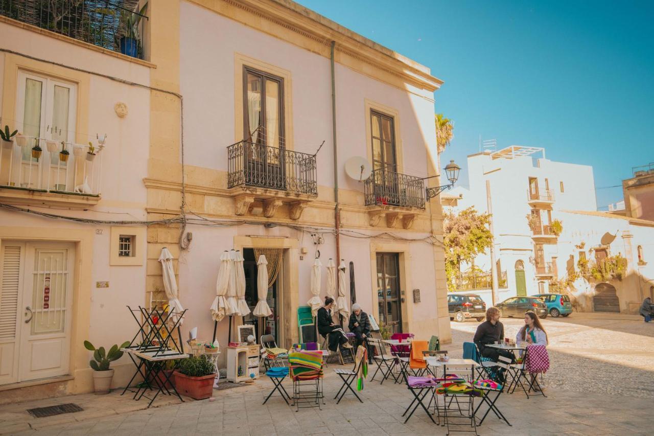 Anacreonte Ortigia Apartment Syrakus Exterior foto