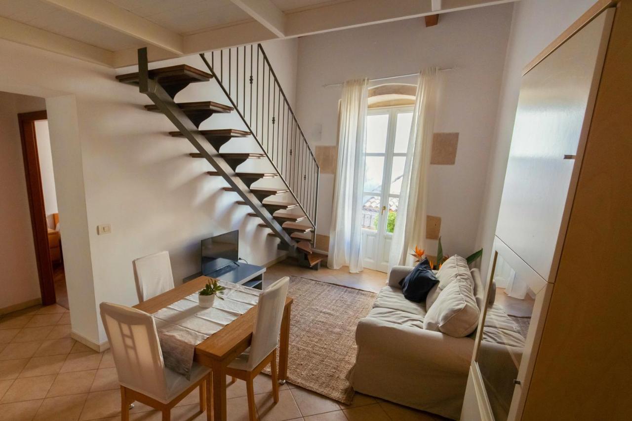 Anacreonte Ortigia Apartment Syrakus Exterior foto