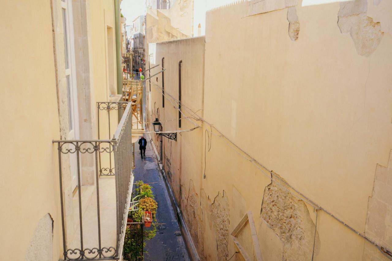 Anacreonte Ortigia Apartment Syrakus Exterior foto