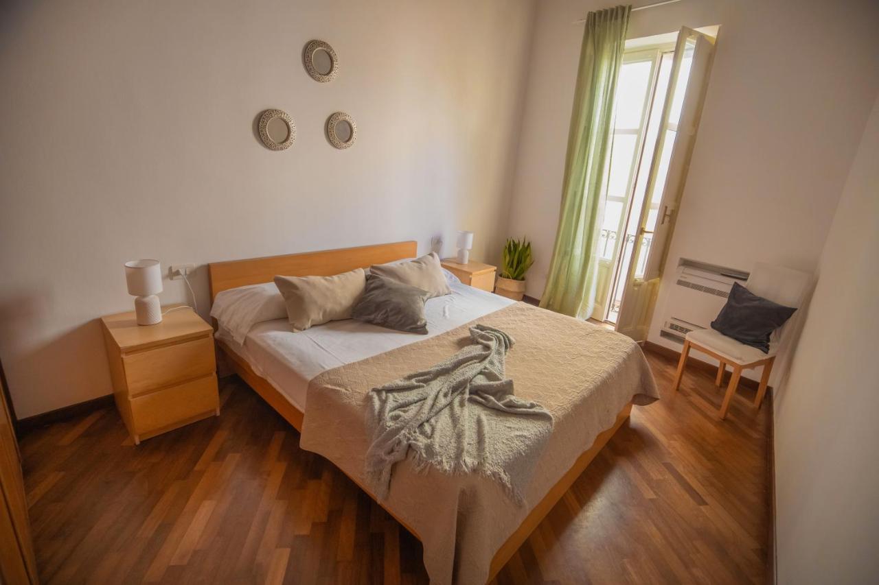 Anacreonte Ortigia Apartment Syrakus Exterior foto