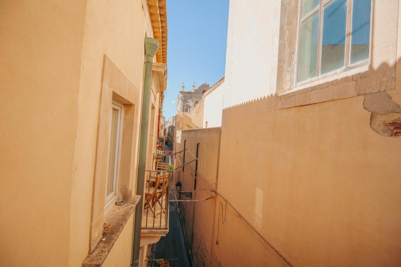 Anacreonte Ortigia Apartment Syrakus Exterior foto
