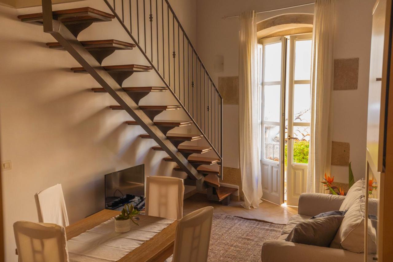 Anacreonte Ortigia Apartment Syrakus Exterior foto