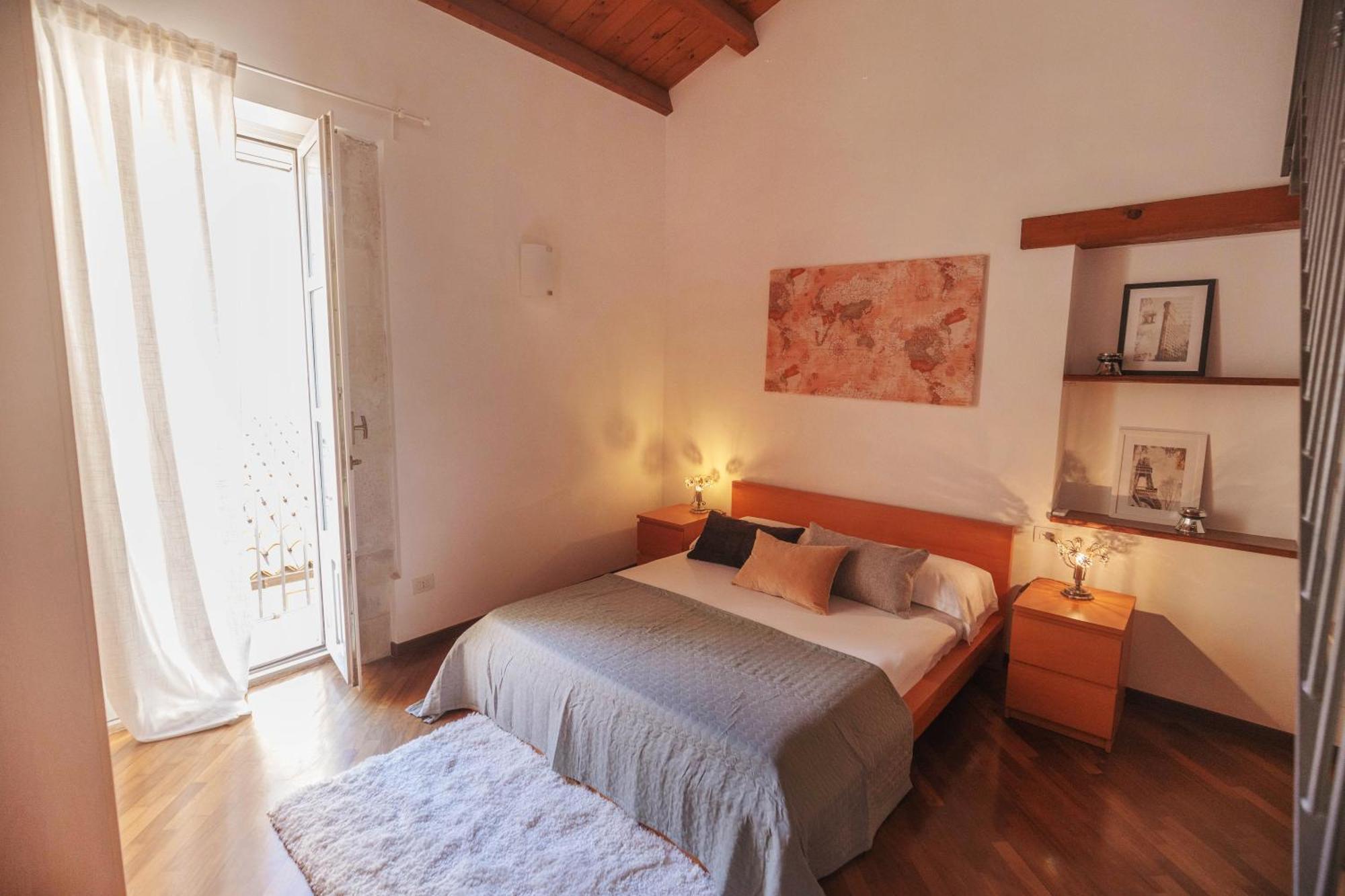 Anacreonte Ortigia Apartment Syrakus Exterior foto