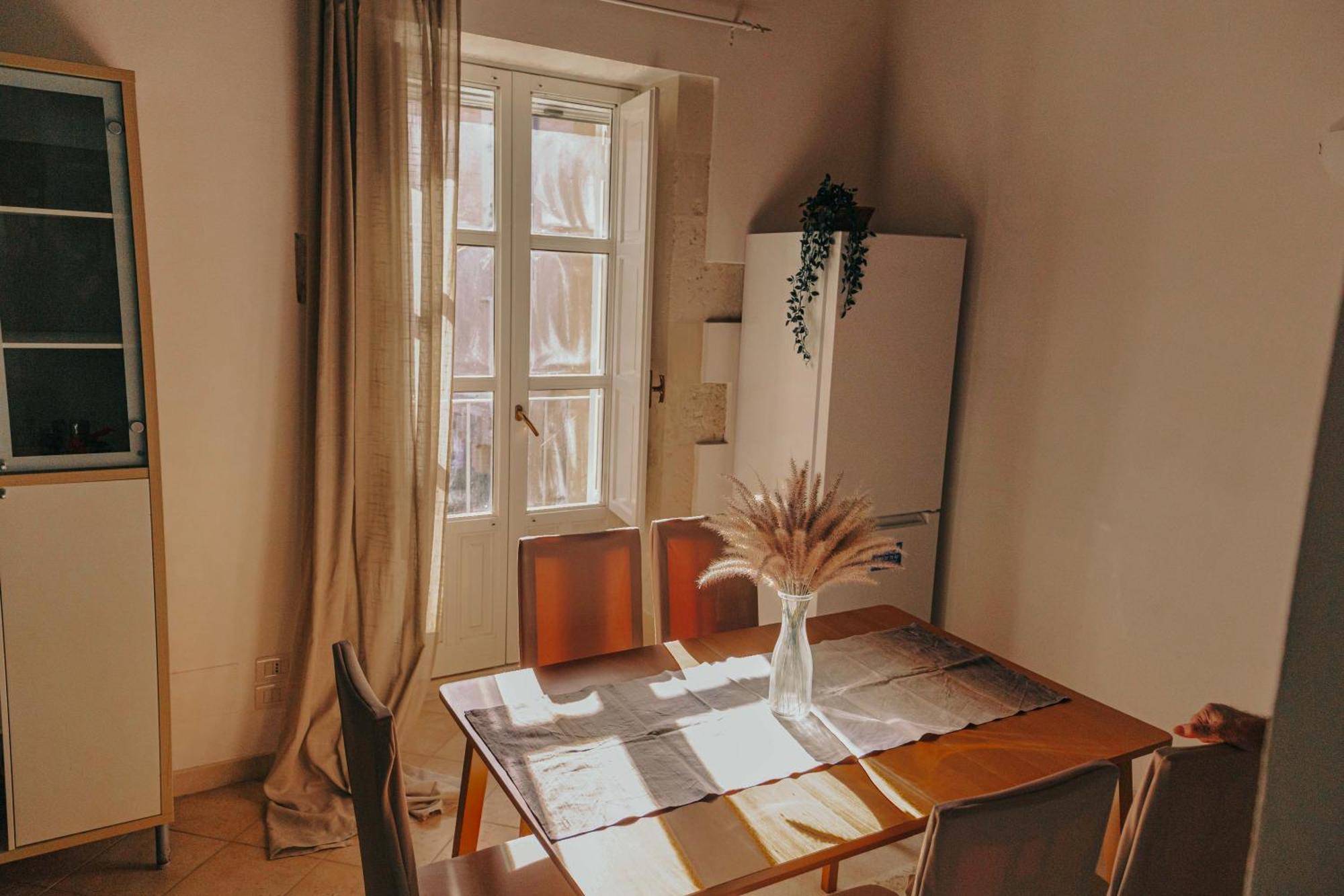 Anacreonte Ortigia Apartment Syrakus Exterior foto