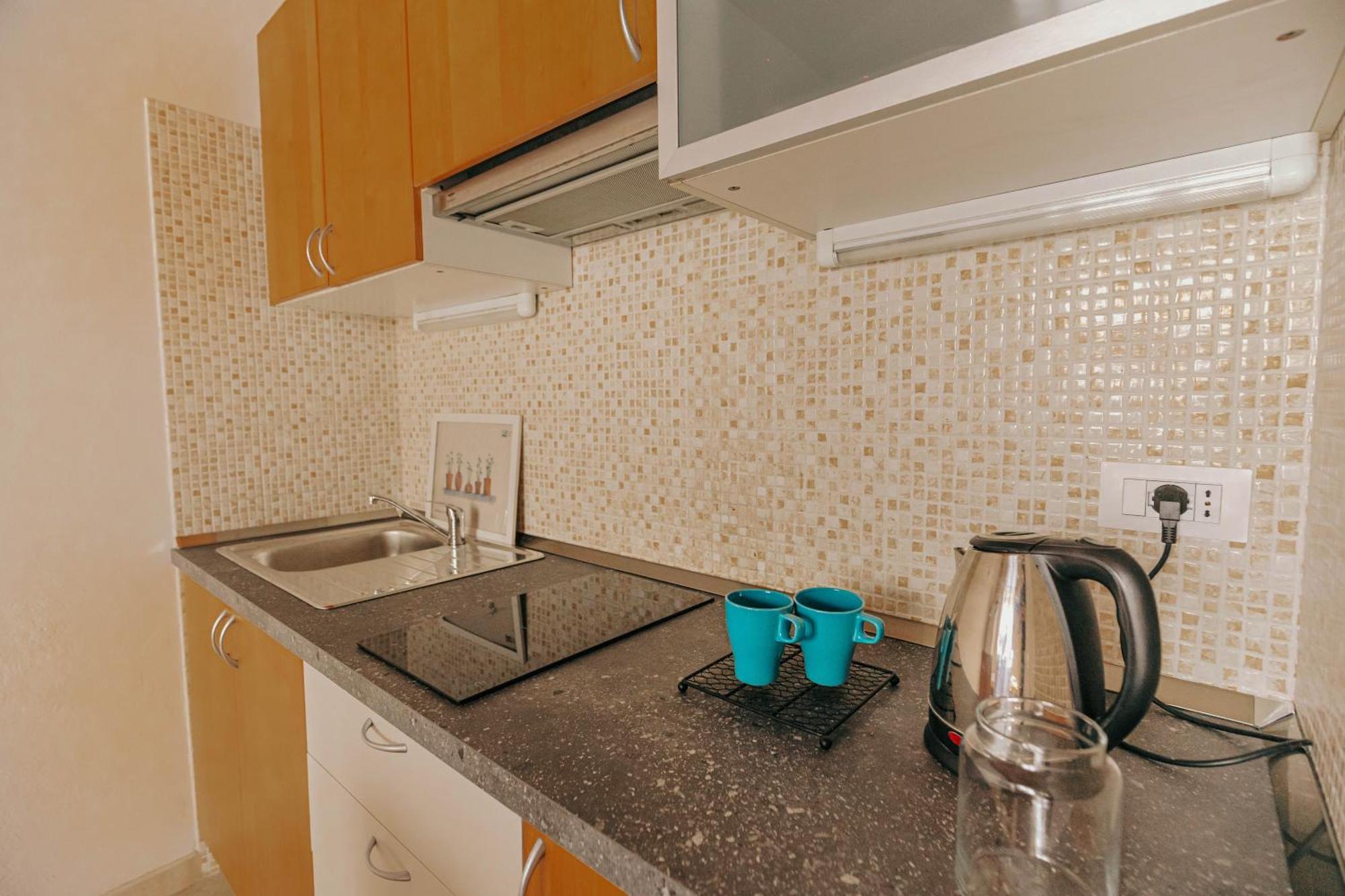 Anacreonte Ortigia Apartment Syrakus Exterior foto