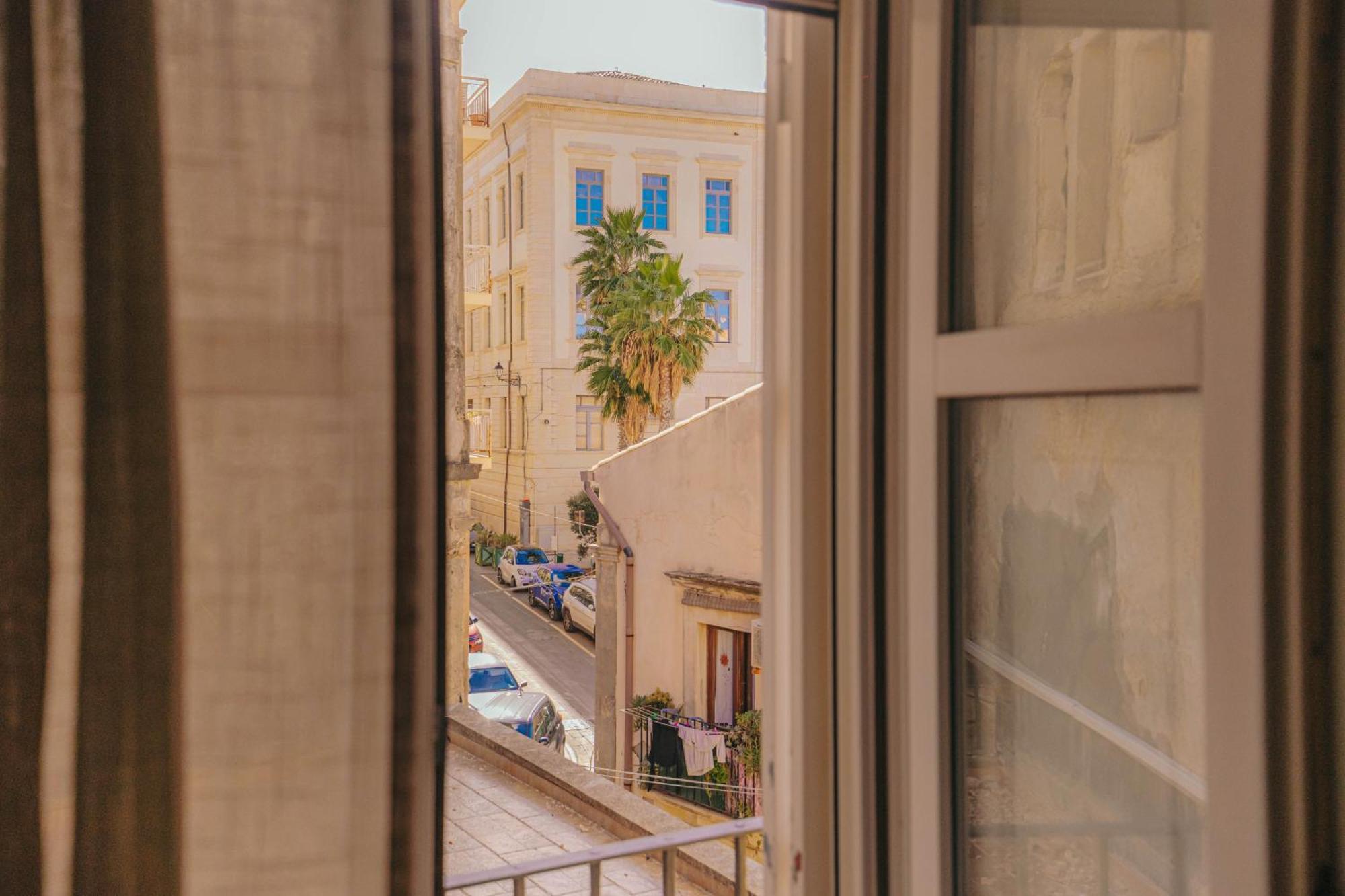 Anacreonte Ortigia Apartment Syrakus Exterior foto