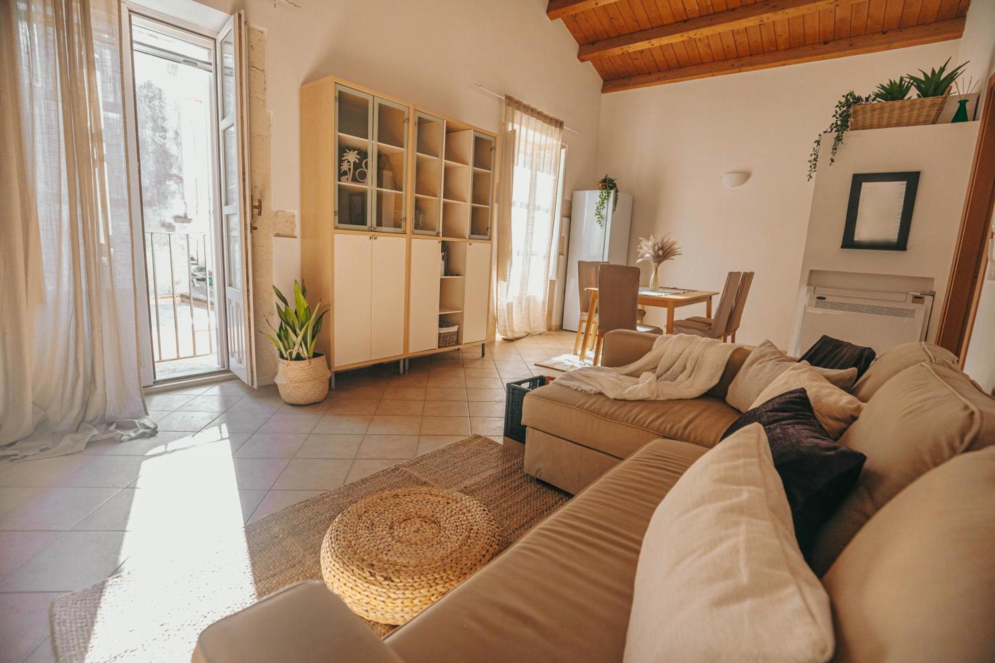 Anacreonte Ortigia Apartment Syrakus Exterior foto