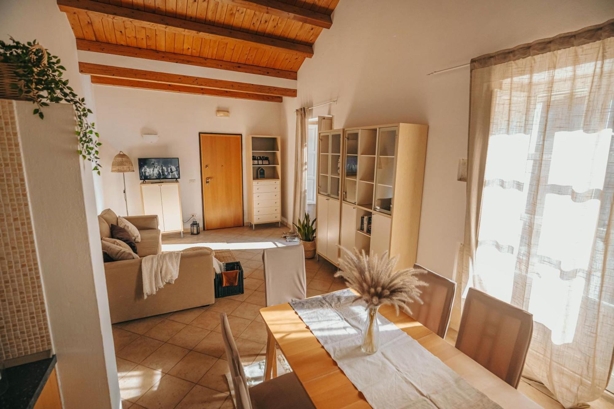 Anacreonte Ortigia Apartment Syrakus Exterior foto