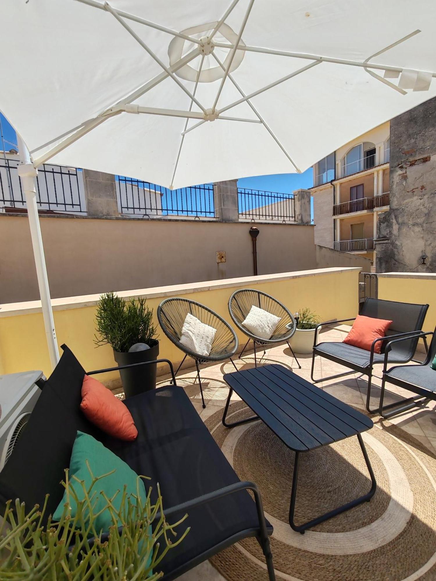 Anacreonte Ortigia Apartment Syrakus Exterior foto