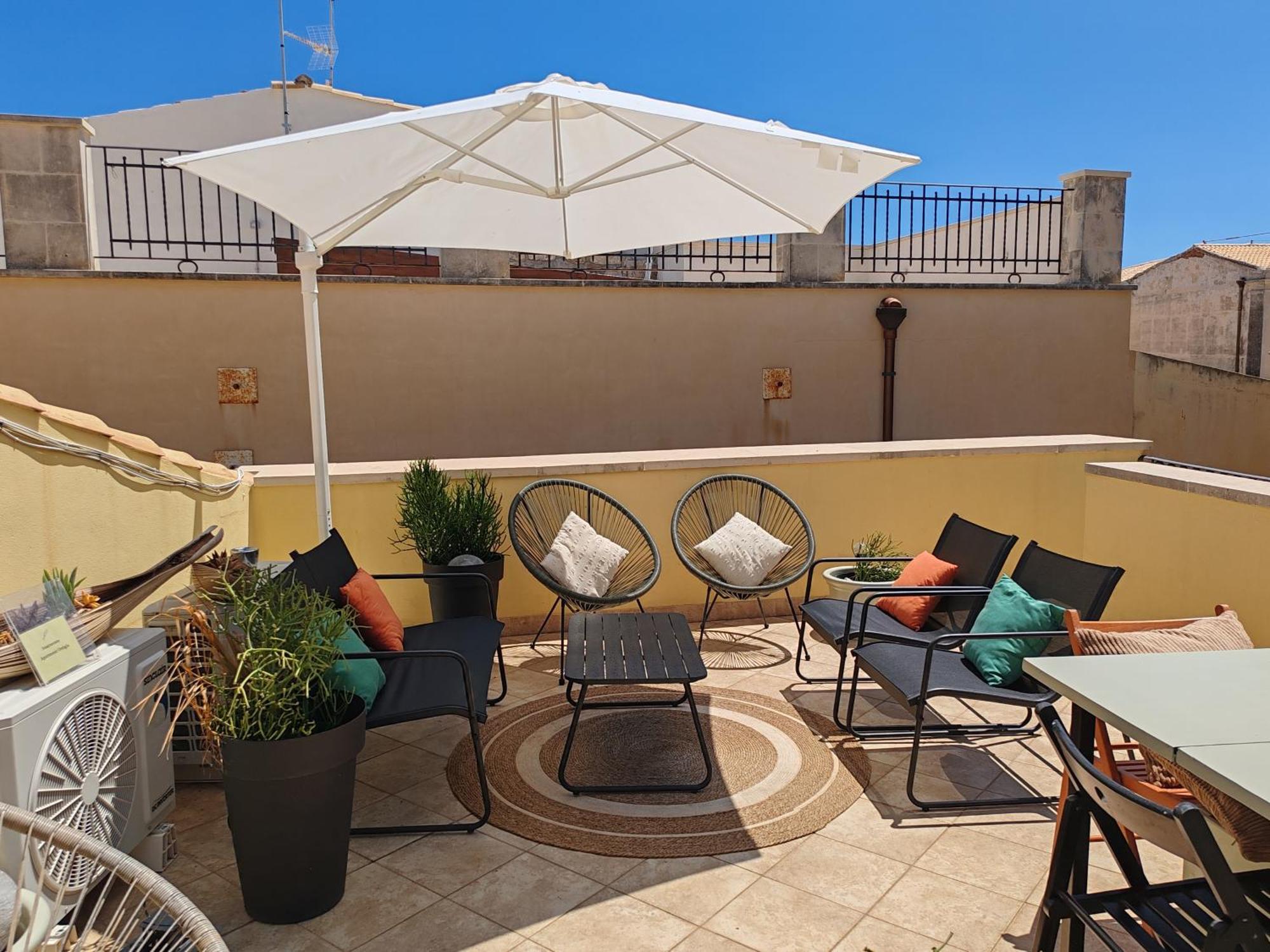 Anacreonte Ortigia Apartment Syrakus Exterior foto